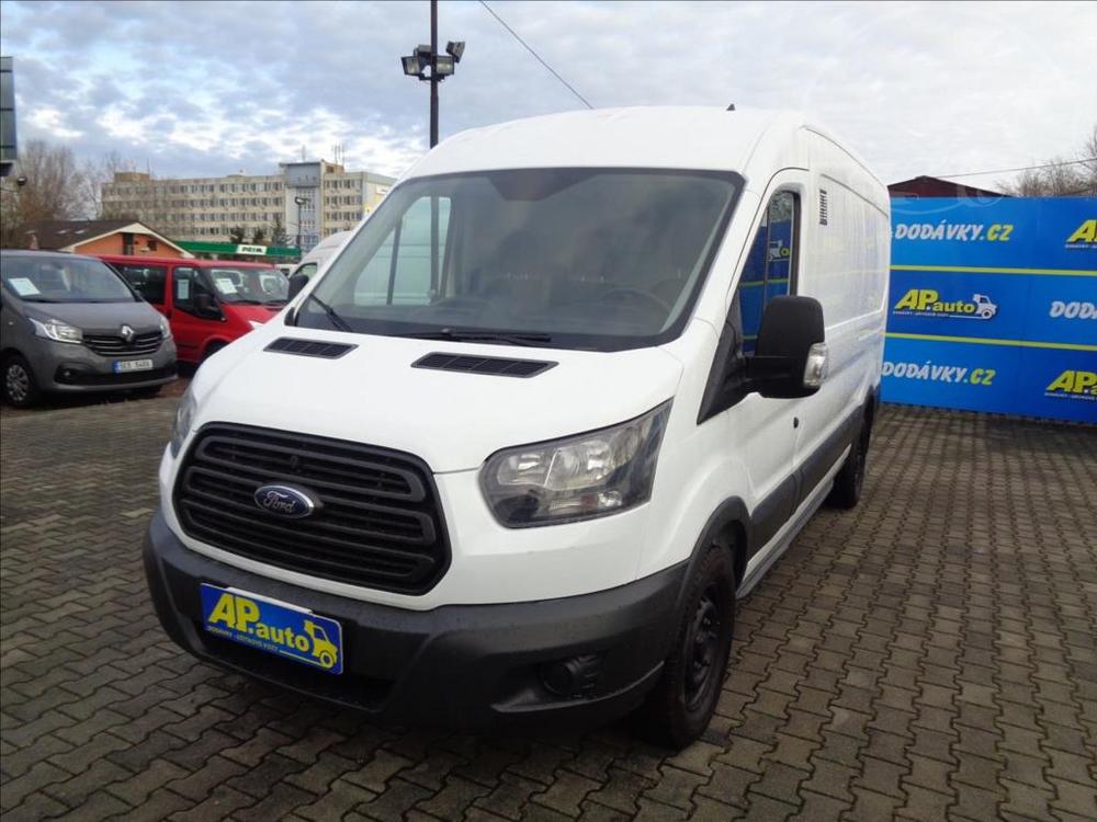 Prodm Ford Transit 2,0 TDCI  L3H2 KLIMA