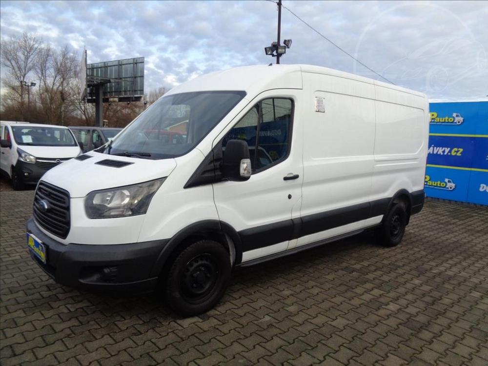 Ford Transit 2,0 TDCI  L3H2 KLIMA