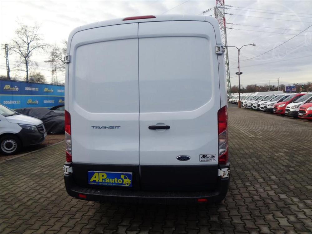 Ford Transit 2,0 TDCI  L3H2 KLIMA