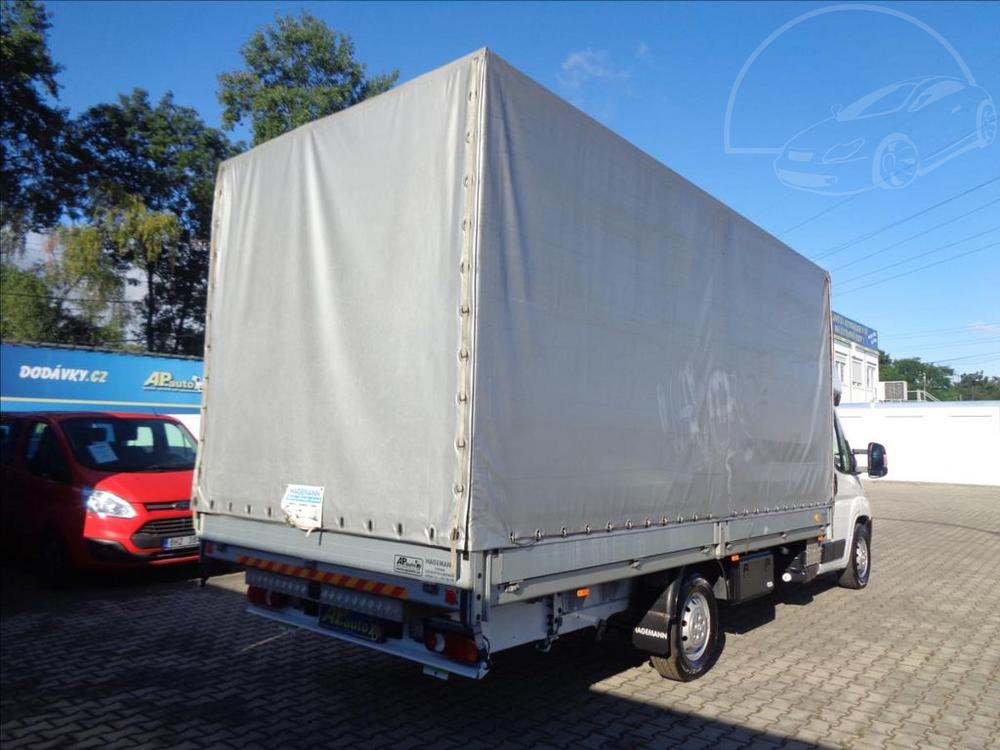 Peugeot Boxer 2,2 HDI  VALNK PLACHTA SPAN