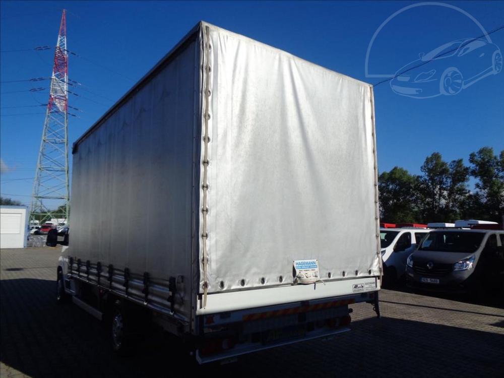 Peugeot Boxer 2,2 HDI  VALNK PLACHTA SPAN