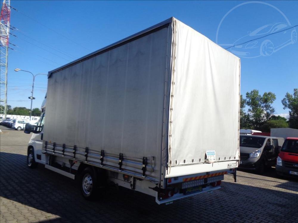 Peugeot Boxer 2,2 HDI  VALNK PLACHTA SPAN