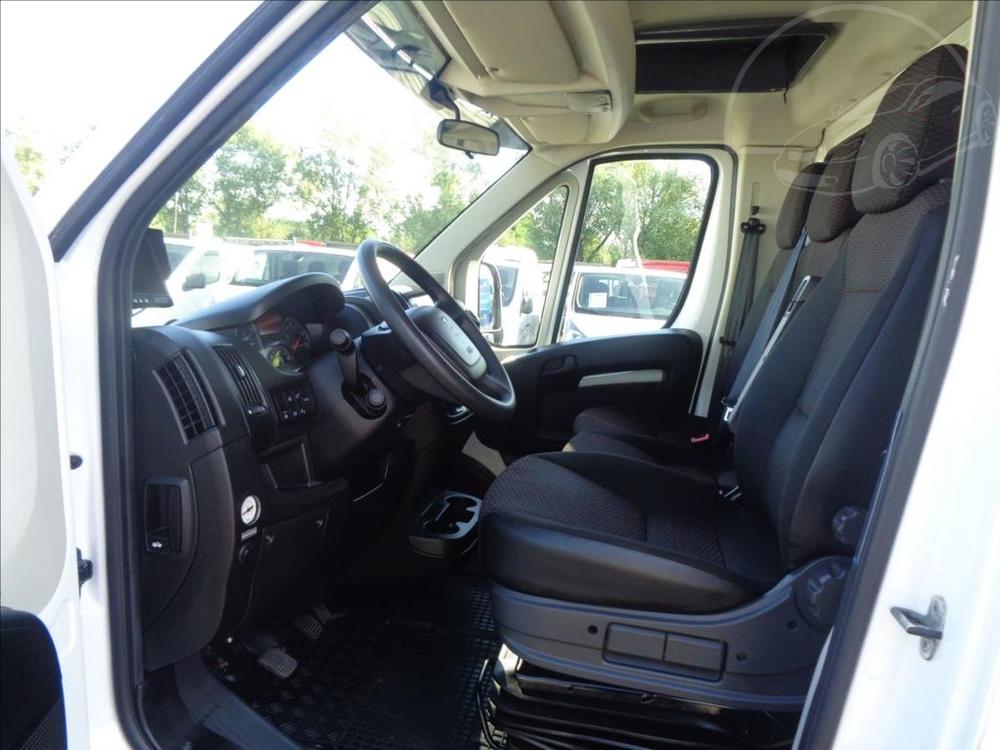 Peugeot Boxer 2,2 HDI  VALNK PLACHTA SPAN