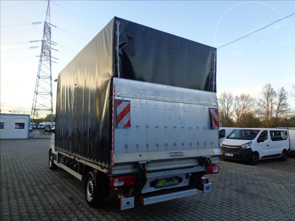 Volkswagen Crafter 2,0 TDI  VALNK PLACHTA ELO KLIMA