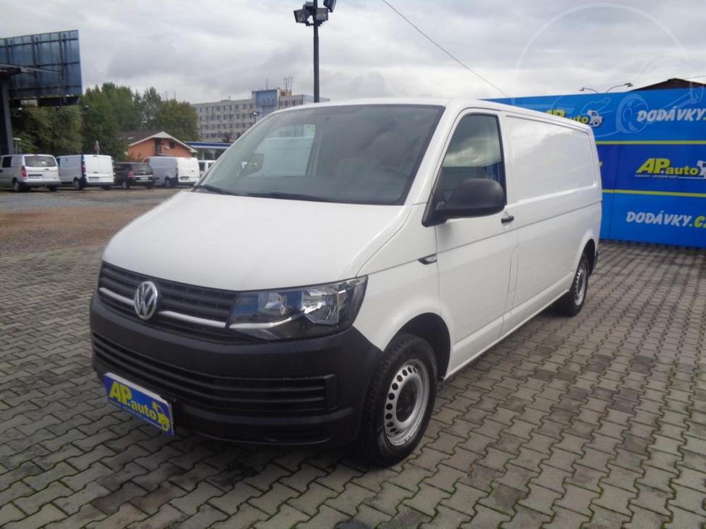 Volkswagen Transporter 2,0 TDI L2H1 KLIMA SERVISKA