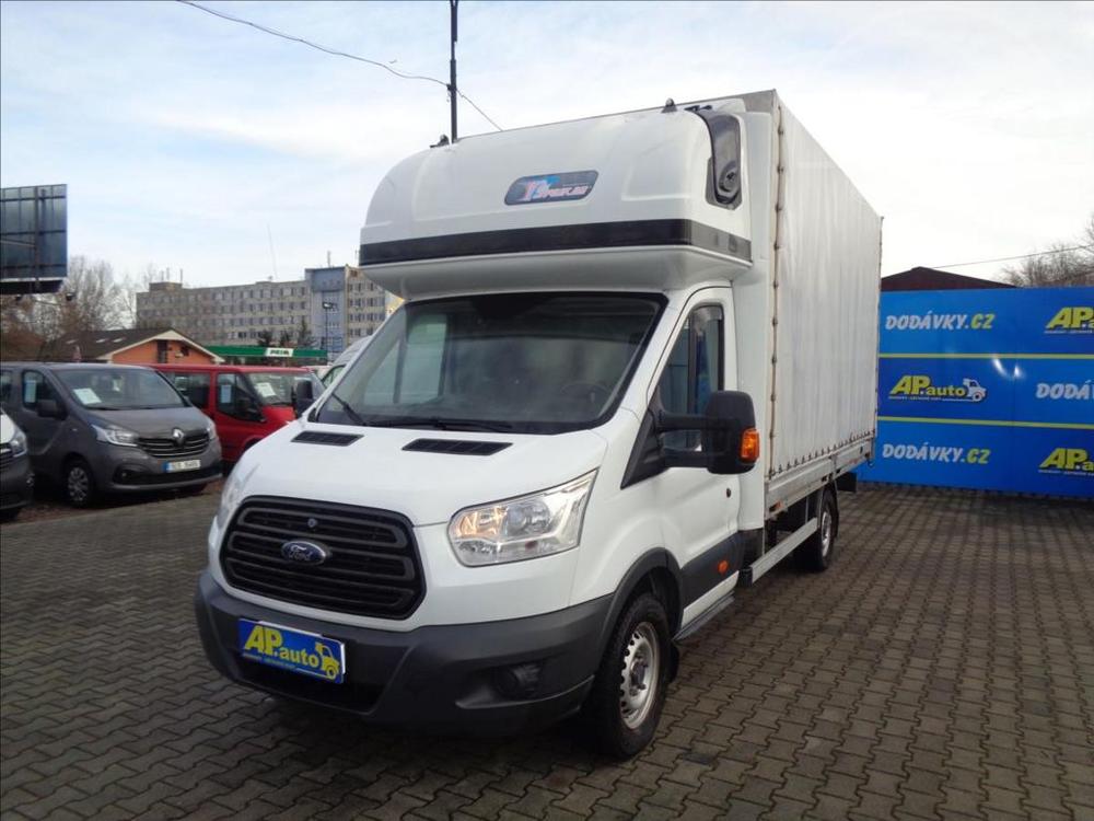 Prodm Ford Transit 2,2 TDCI  VALNK PLACHTA SPAN KLIMA