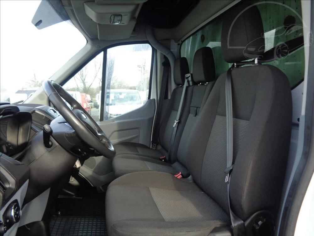 Ford Transit 2,2 TDCI  VALNK PLACHTA SPAN KLIMA