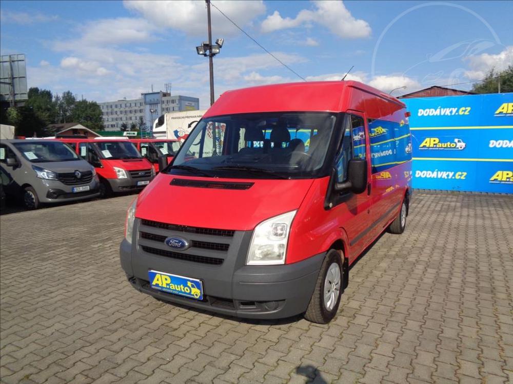 Ford Transit 2,2 TDCI L3H2 9MÍST BUS