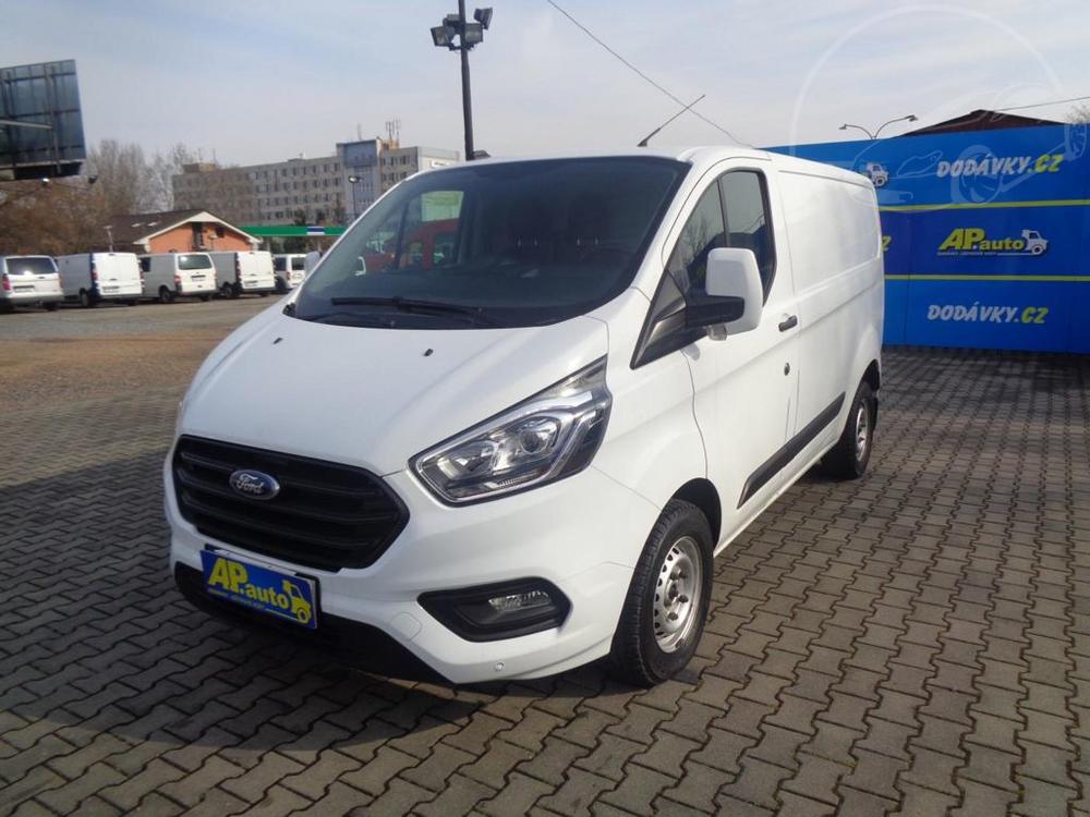 Ford Transit Custom 2,0 TDCI L1H1 KLIMA