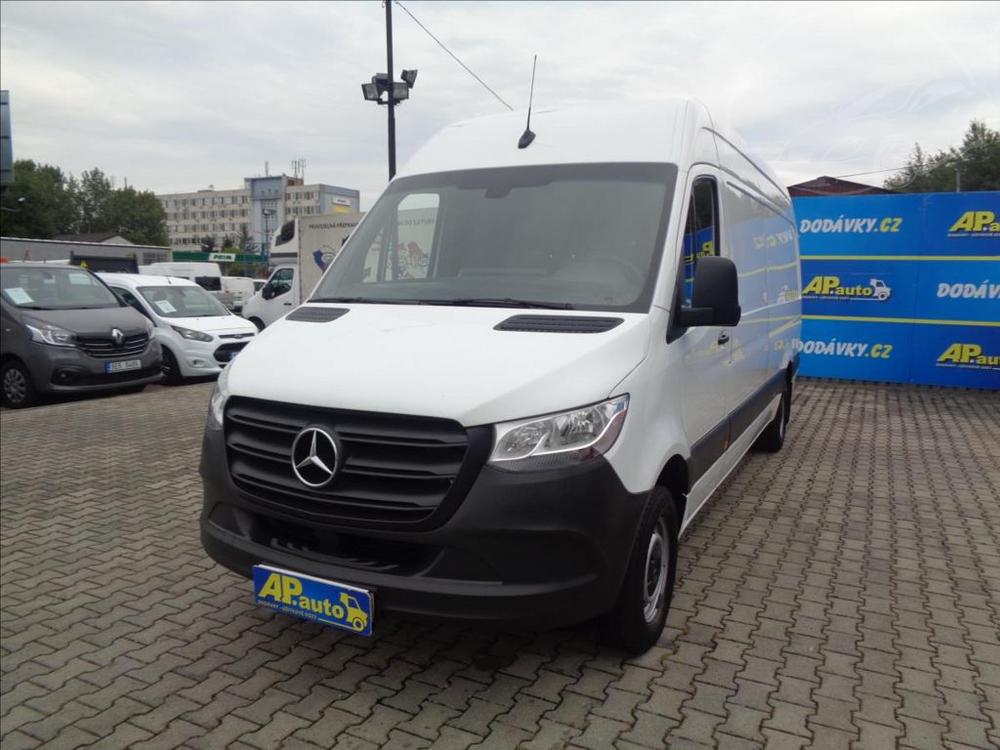 Mercedes-Benz Sprinter CDI 2,0 315 MAXI KLIMA SERVISKA