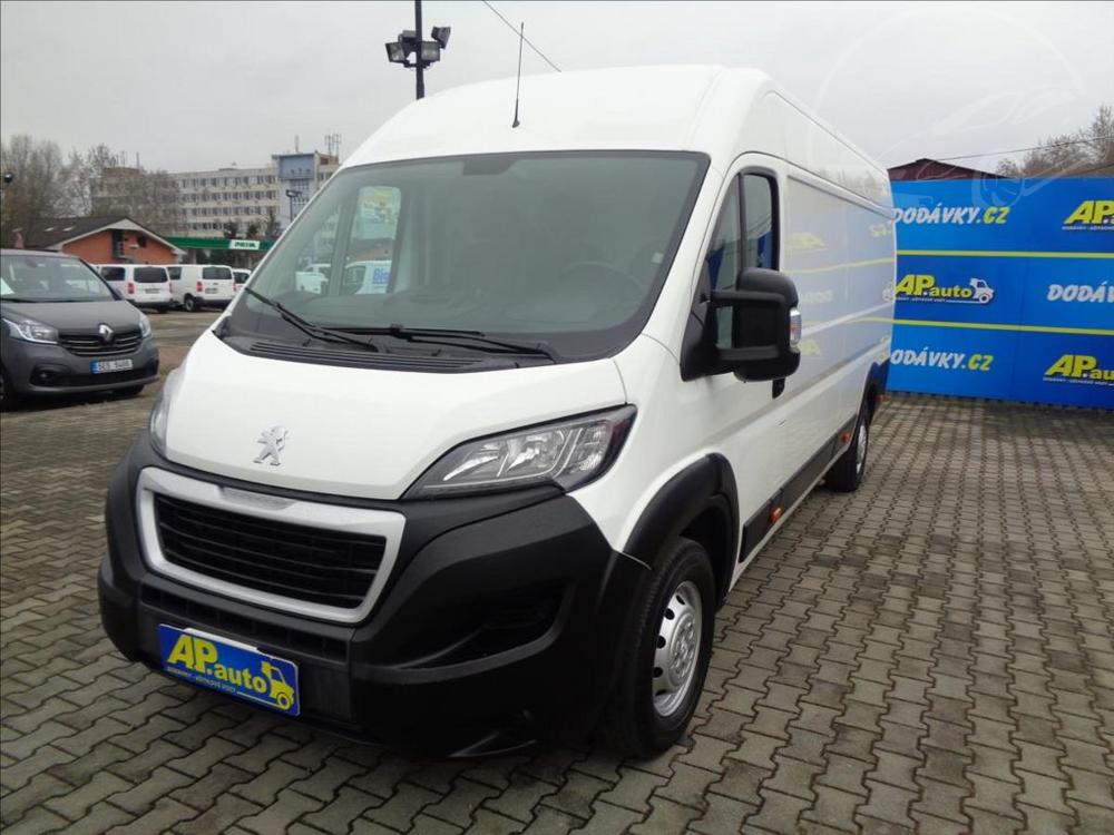 Peugeot Boxer 2,2 HDI L5H2 KLIMA SERVISKA