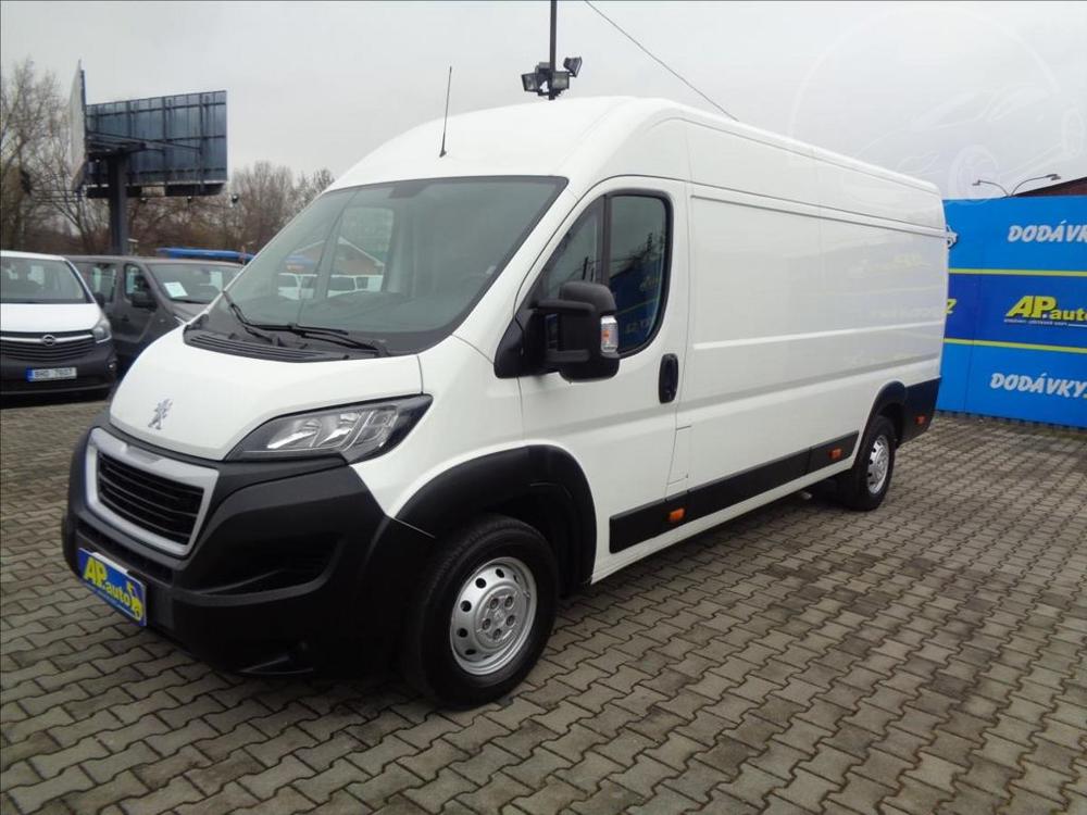 Peugeot Boxer 2,2 HDI  L5H2 KLIMA SERVISKA