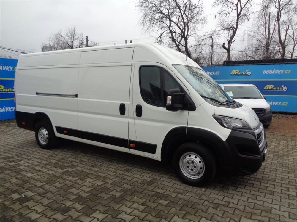 Peugeot Boxer 2,2 HDI  L5H2 KLIMA SERVISKA