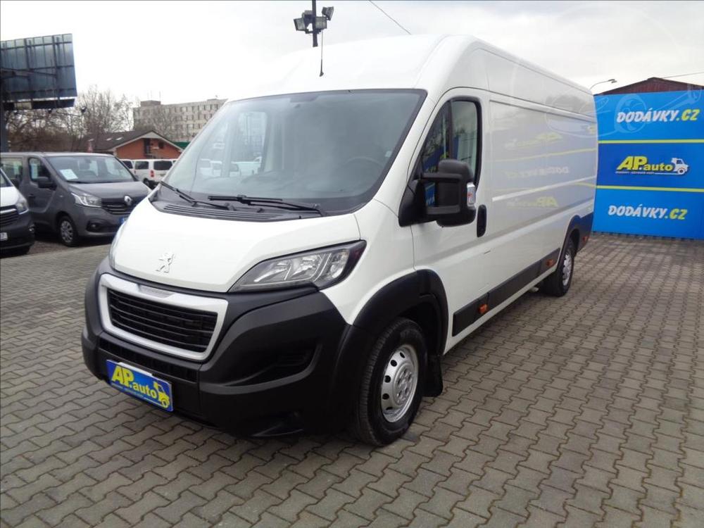 Peugeot Boxer 2,2 HDI L5H2 KLIMA SERVISKA