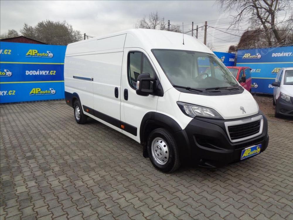 Peugeot Boxer 2,2 HDI  L5H2 KLIMA SERVISKA