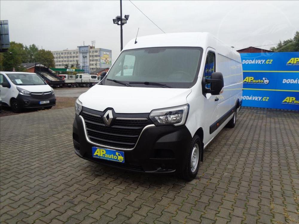 Renault Master 2,3 DCI L4H2 KLIMA