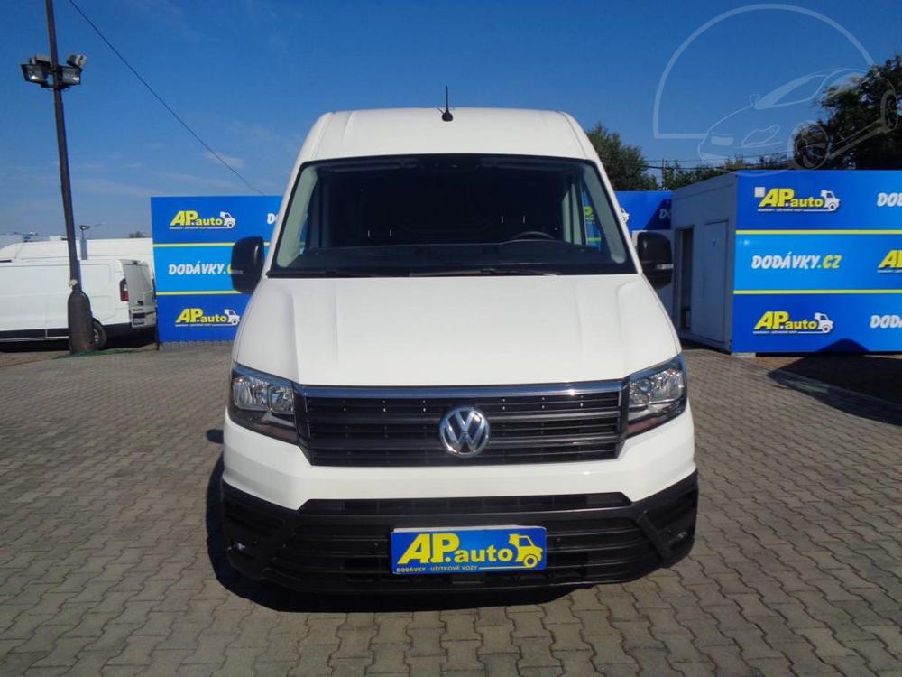 Volkswagen Crafter 2,0 TDI  L2H2 KLIMA