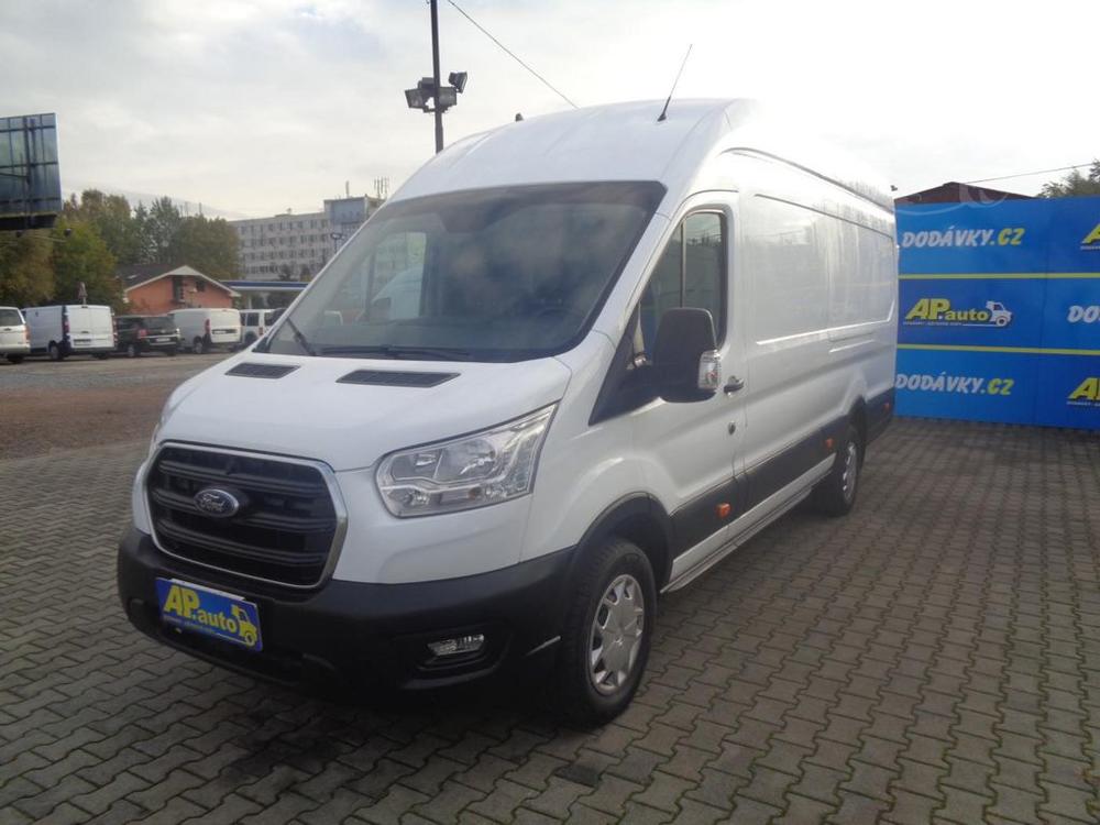 Ford Transit 2,0 TDCI L4H3 JUMBO KLIMA SERVISKA