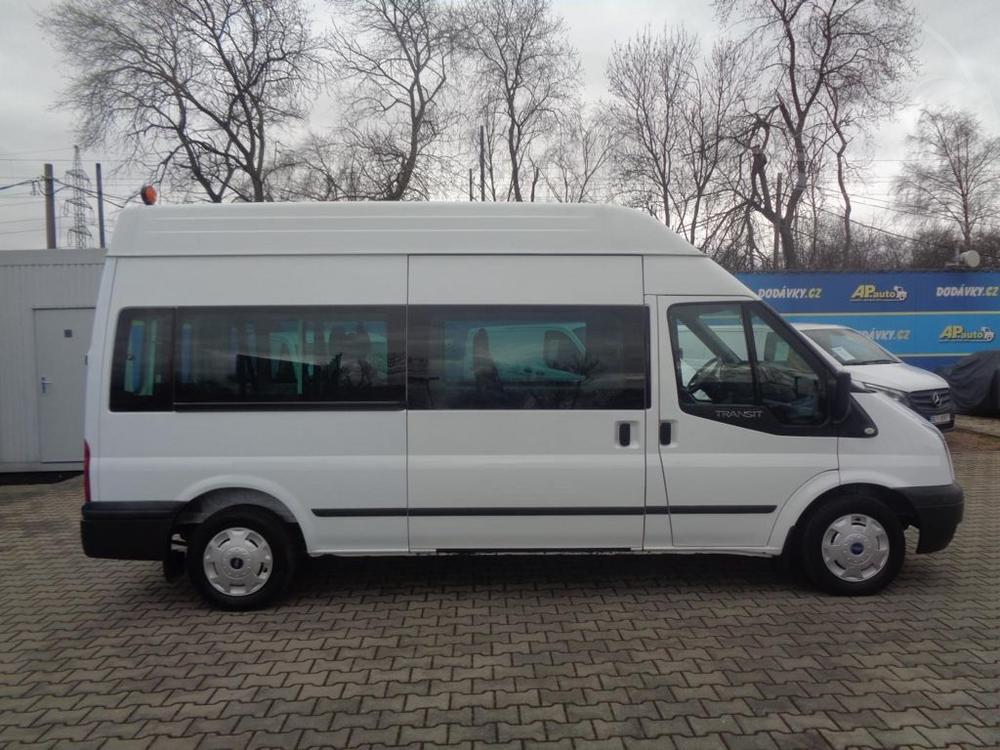 Ford Transit 2,2 TDCI  L3H3 8MST BUS KLIMA