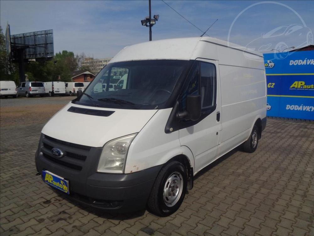 Ford Transit 2,0 TDCI L2H2