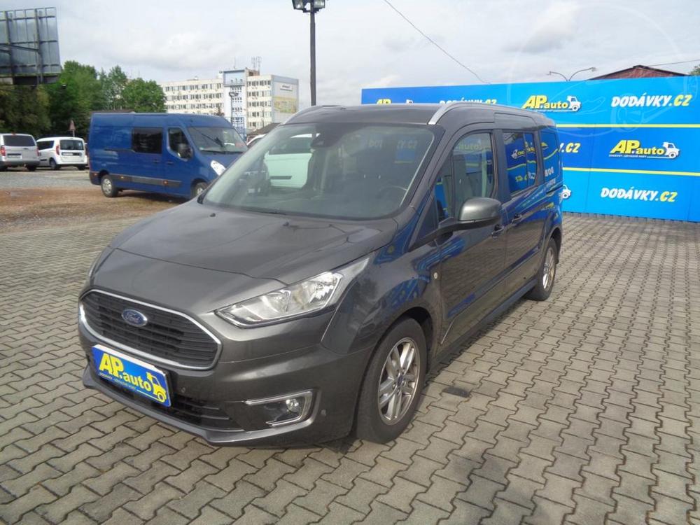 Prodm Ford Transit Connect 1,5 TDCI  L2H1 5 MST KLIMATRONIC