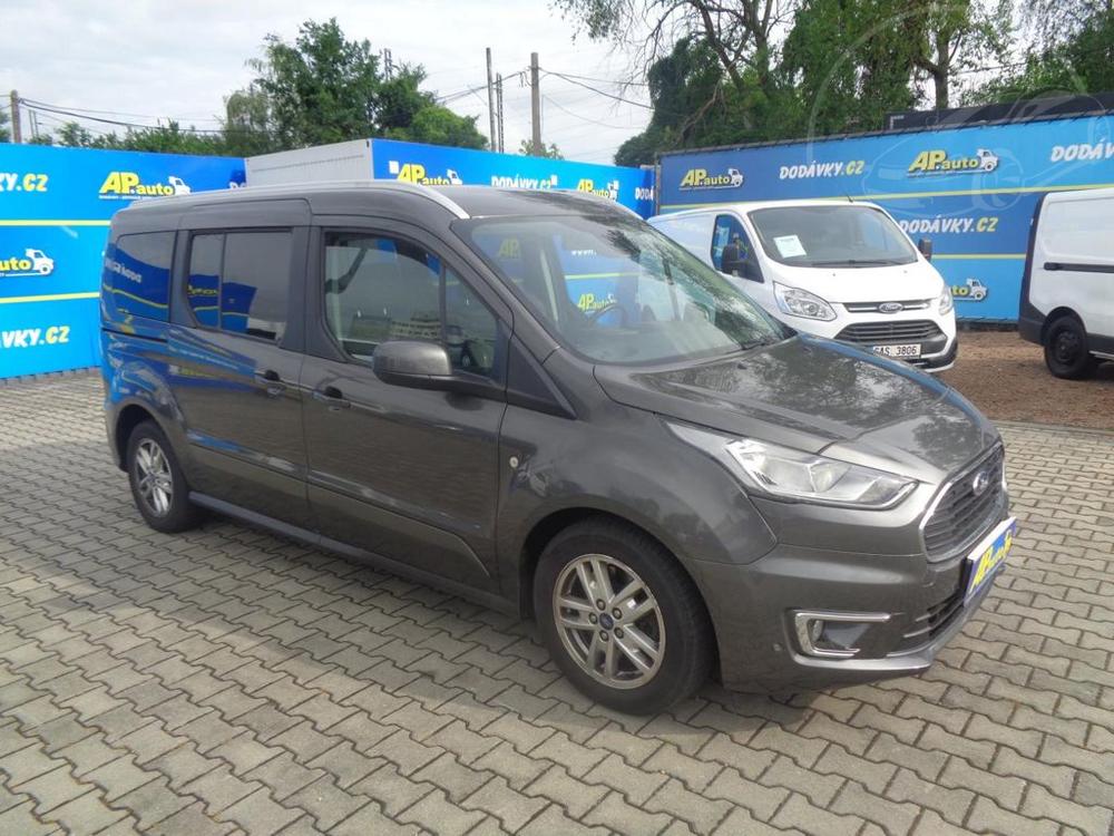 Ford Transit Connect 1,5 TDCI  L2H1 5 MST KLIMATRONIC