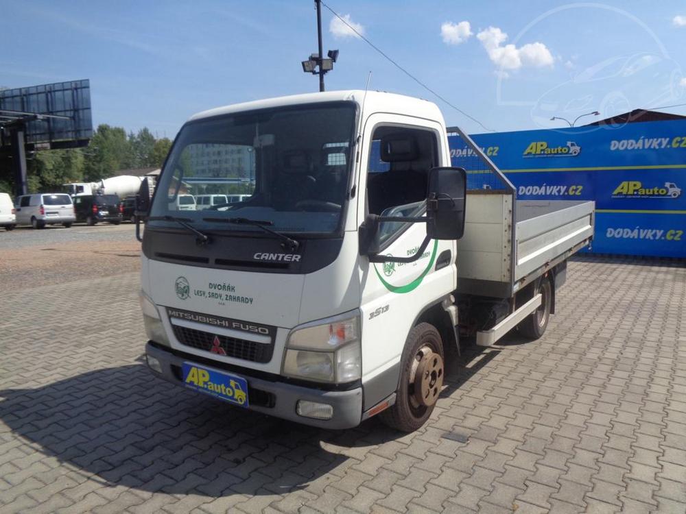 Mitsubishi Canter 3,0 TD FUSO 3S13 VALNÍK