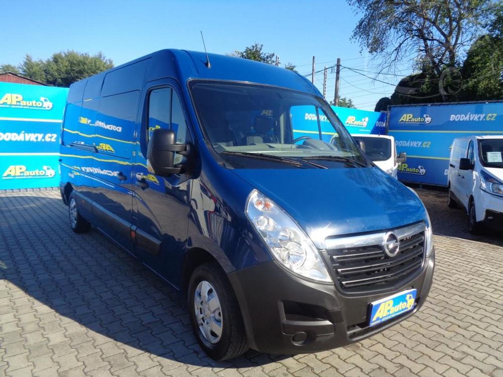 Opel Movano 2,3 CDTI  L3H2 7MST KLIMA