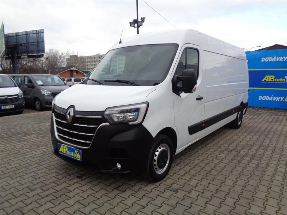 Renault Master 2,3 DCI L3H2 KLIMA