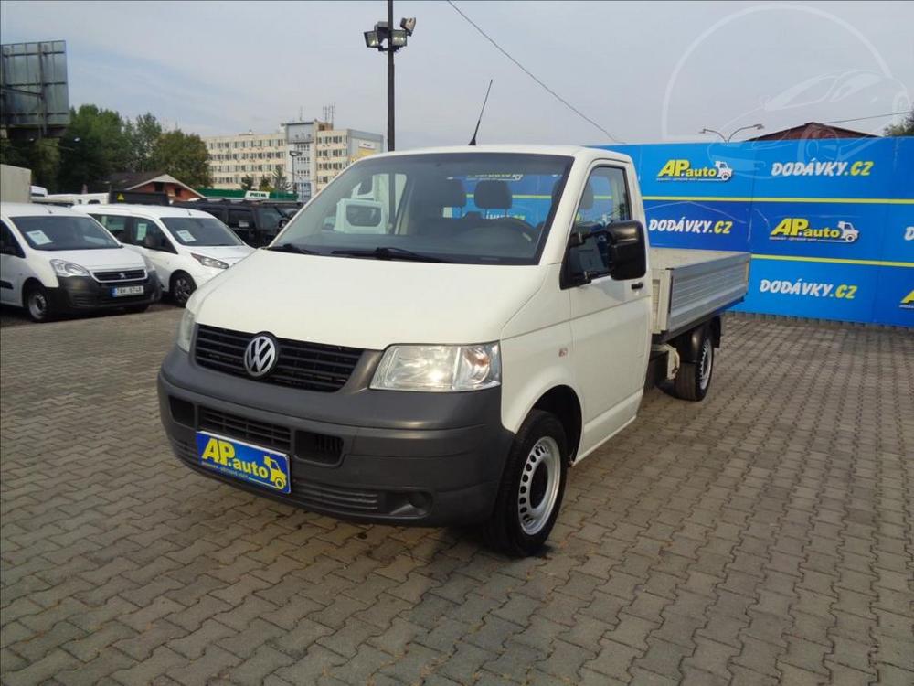 Volkswagen Transporter 1,9 TDI  VALNK 2.9M