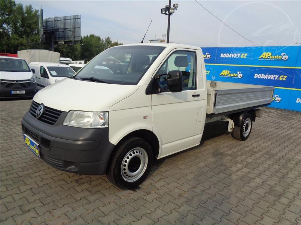 Volkswagen Transporter 1,9 TDI  VALNK 2.9M