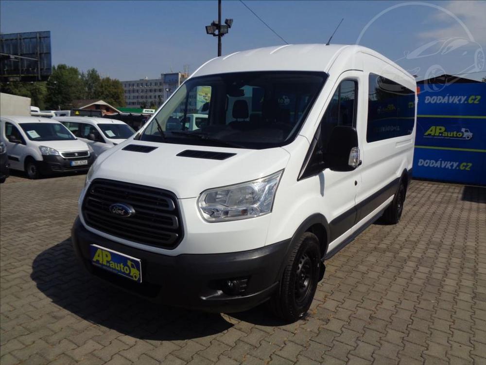 Prodm Ford Transit 2,2 TDCI  L3H2 9MST BUS KLIMA