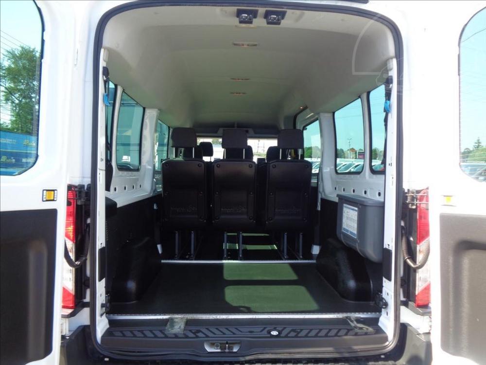 Ford Transit 2,2 TDCI  L3H2 9MST BUS KLIMA