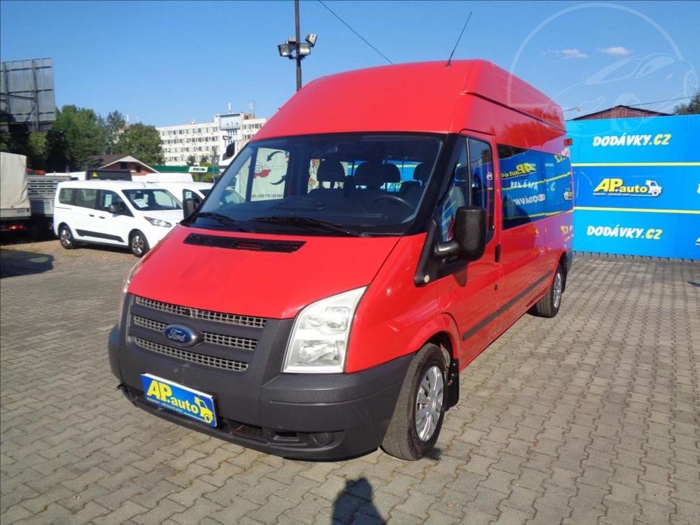 Prodm Ford Transit 2,2 TDCI  L3H3 9MST BUS KLIMA