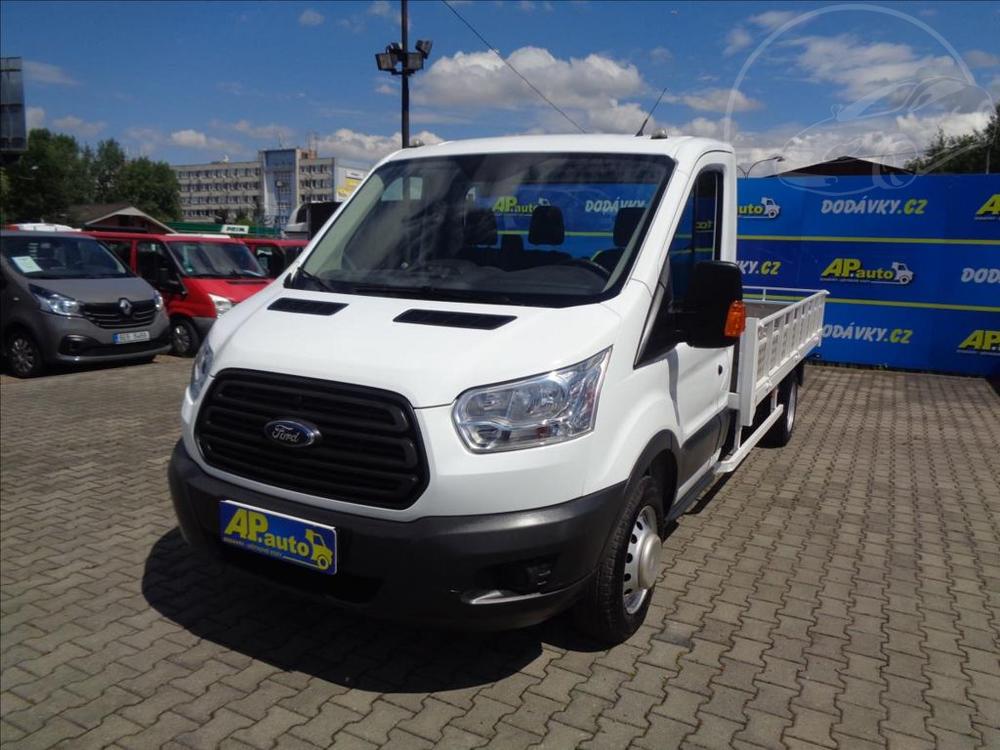 Ford Transit 2,2 TDCI VALNÍK KLIMA