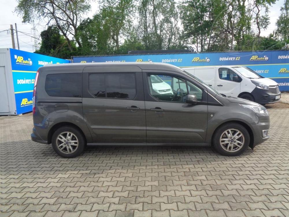 Ford Transit Connect 1,5 TDCI  L2H1 5 MST KLIMATRONIC