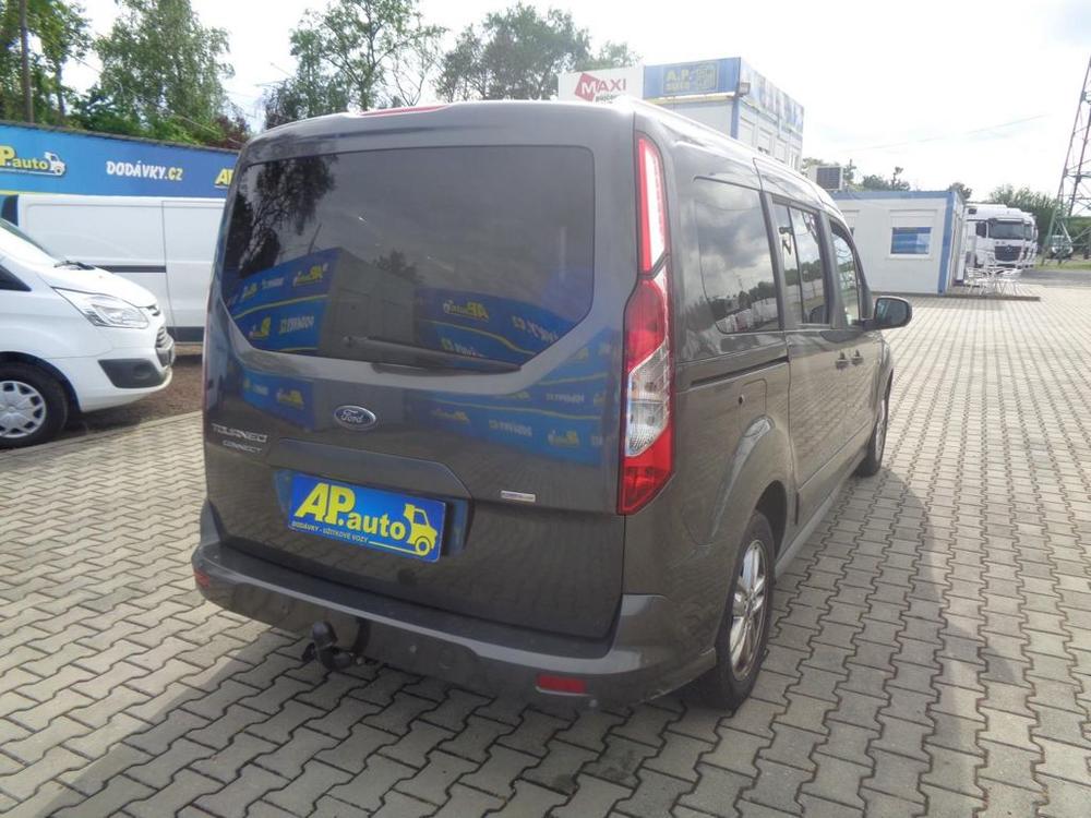 Ford Transit Connect 1,5 TDCI  L2H1 5 MST KLIMATRONIC