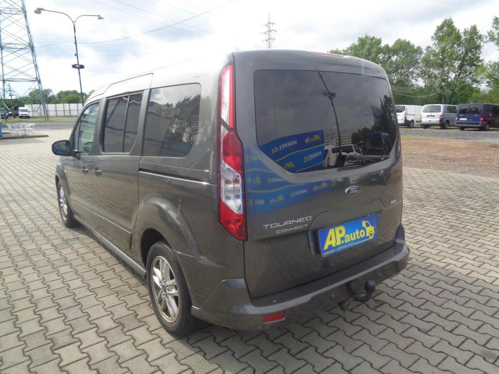 Ford Transit Connect 1,5 TDCI  L2H1 5 MST KLIMATRONIC