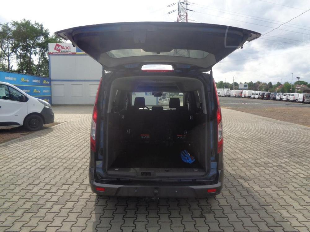 Ford Transit Connect 1,5 TDCI  L2H1 5 MST KLIMATRONIC