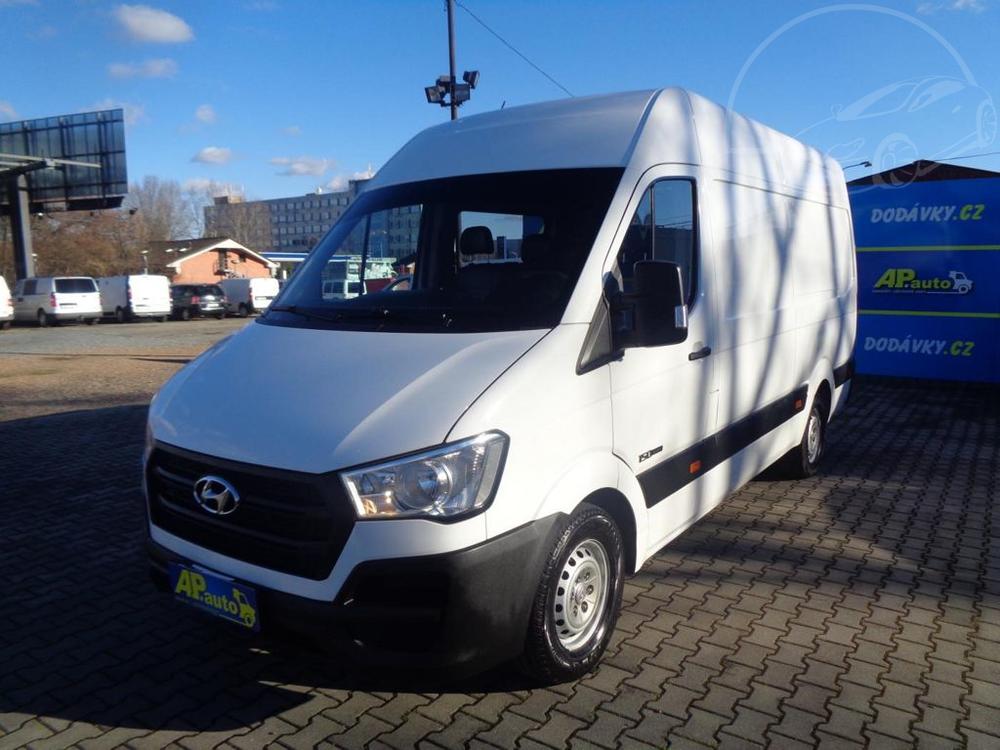 Hyundai H 350 2,5 CRDI L3H2 6MÍST KLIMA SERVISKA