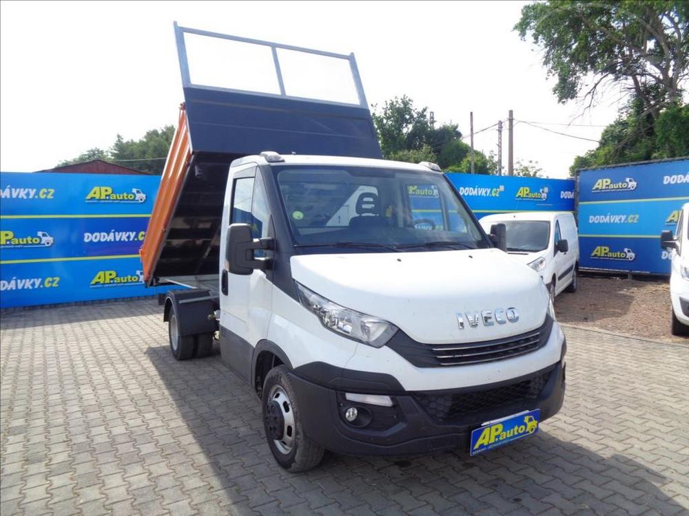 Iveco Daily 2,3 HPT  35C160 3 STRANN SKLP KLIMA