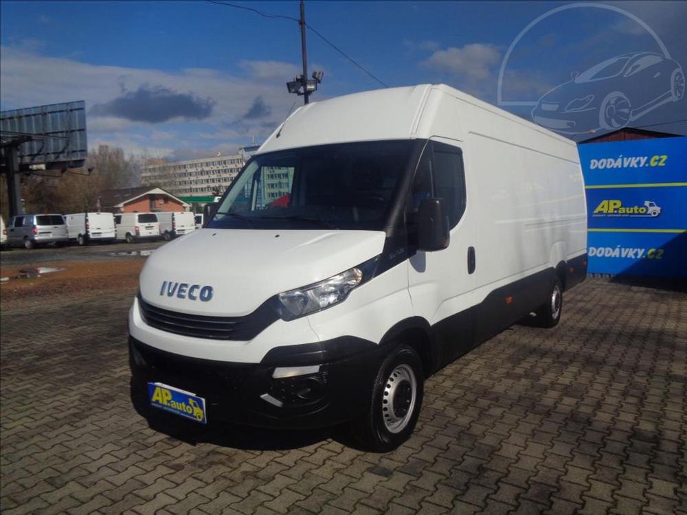 Iveco Daily 2,3 HPT MAXI KLIMATRONIC HI-MAT