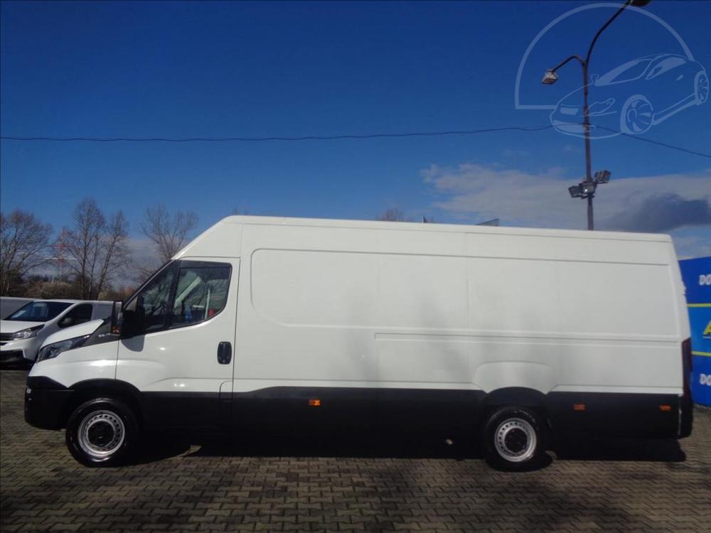 Iveco Daily 2,3 HPT  MAXI KLIMATRONIC HI-MAT