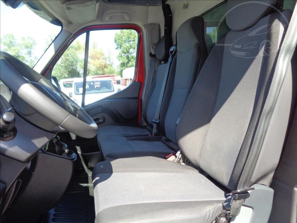 Renault Master 2,3 DCI  PLACHTA SPAN KLIMA