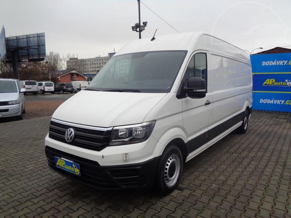 Volkswagen Crafter 2,0 TDI MAXI KLIMA