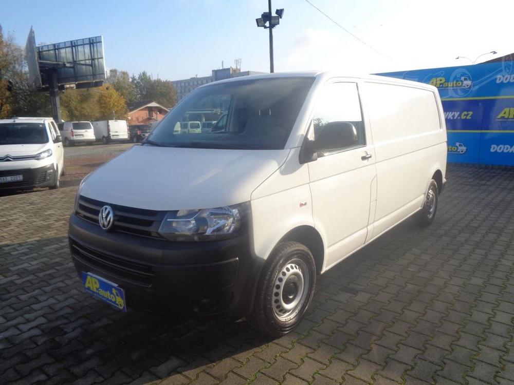 Volkswagen Transporter 2,0 TDI L2H1 KLIMA SERVISKA