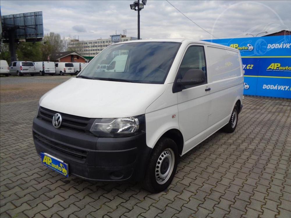 Volkswagen Transporter 2,0 TDI L1H1 KLIMA SERVISKA