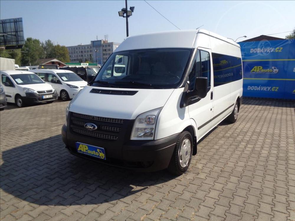 Ford Transit 2,2 TDCI  L3H2 9MST BUS KLIMA SERVISKA