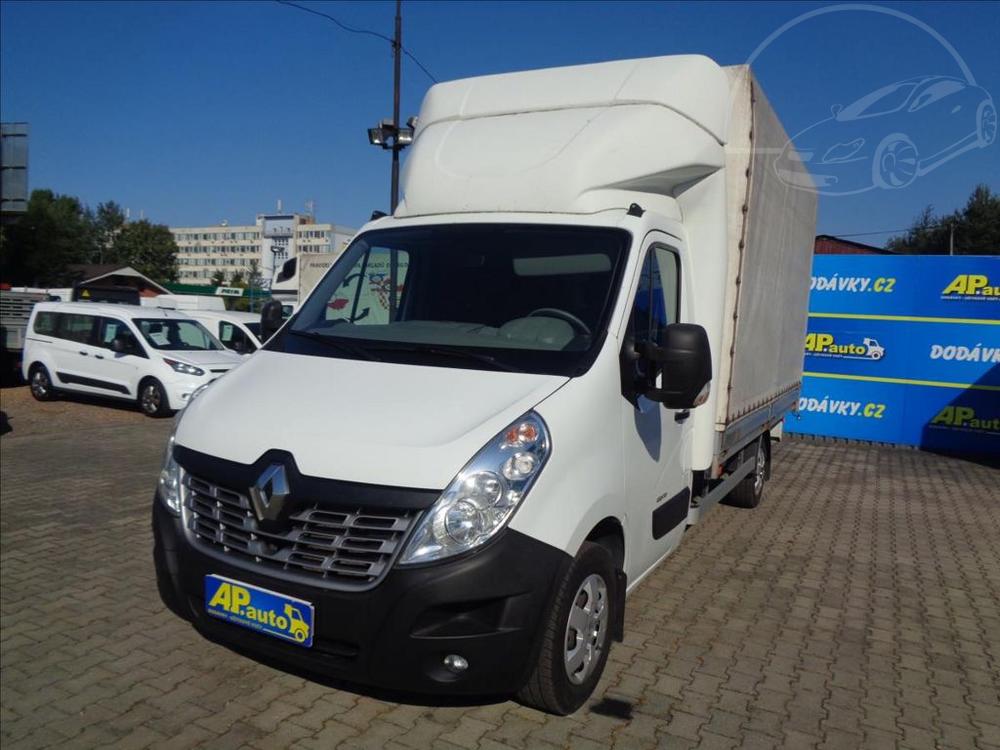 Prodm Renault Master 2,3 DCI  VALNK PLACHTA KLIMA