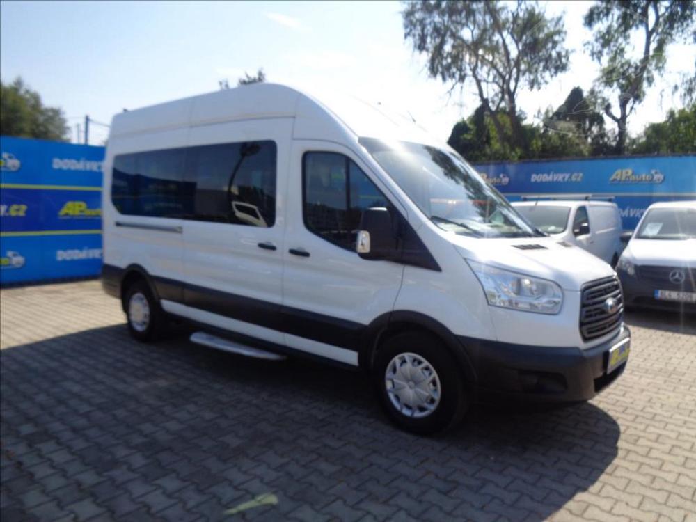 Ford Transit 2,2 TDCI  L3H3 8MST BUS KLIMA